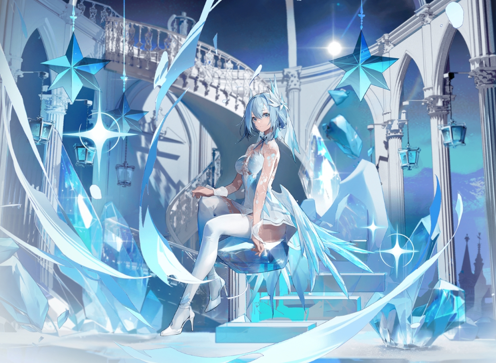 【エーテルゲイザー最強攻略】キャラクター編｜ポセイドン（氷淵）【エテゲザ】