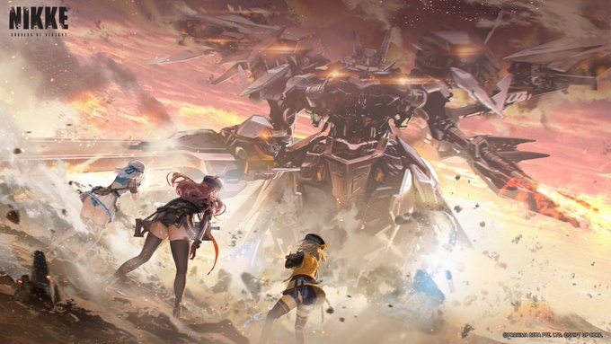 【ニケ】NIKKEの特殊個体：アルトアイゼンMK．VI攻略