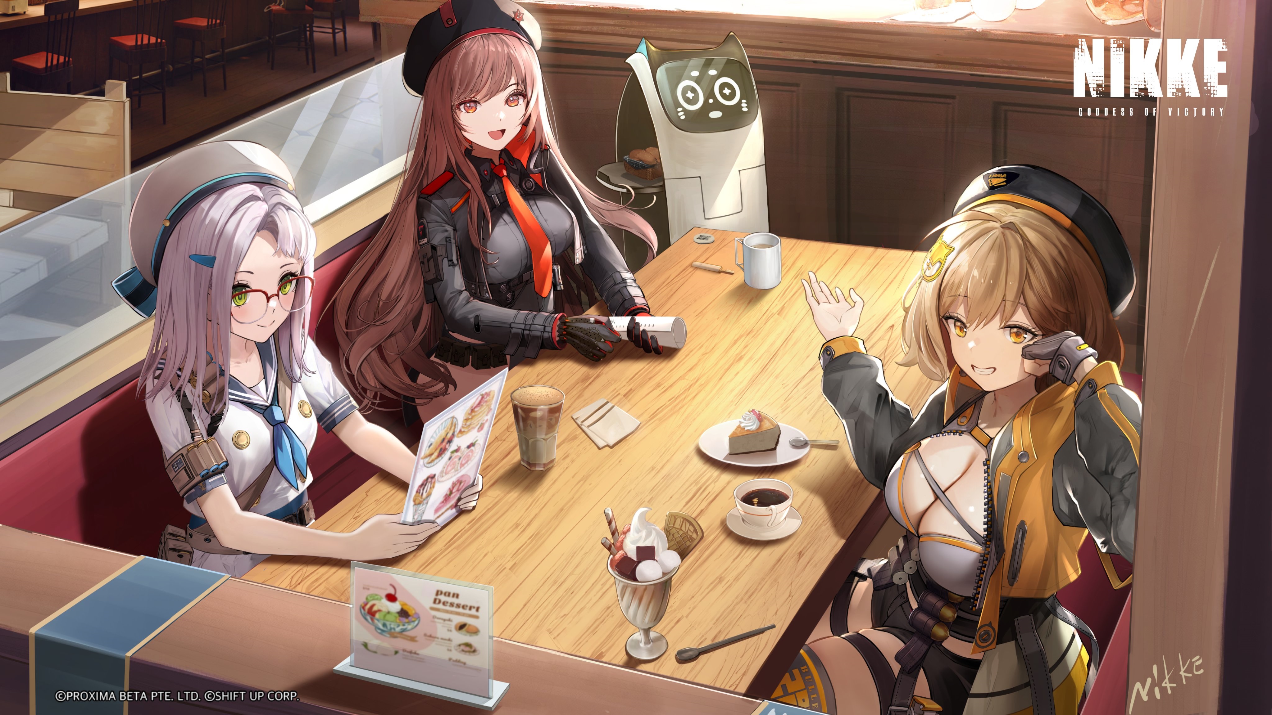 【ニケ】NIKKEの攻略まとめ