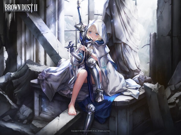 【ブラウンダスト2】1ターンで 日常クエストのフルオート 編成