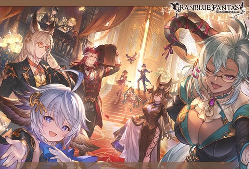 【グランブル】7月土古戦場 難易度　EX1+ 1turn 