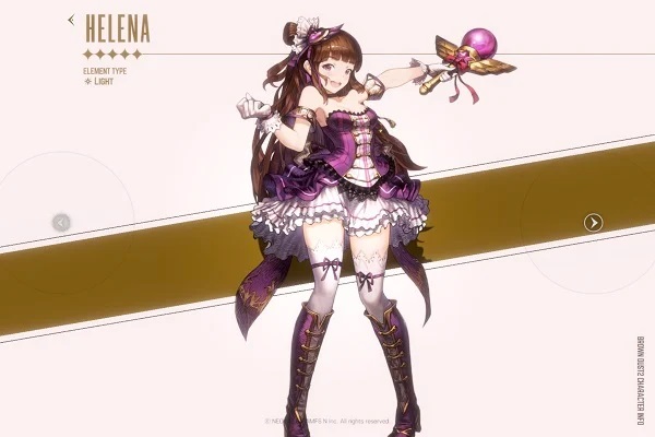  【ブラウンダスト2】ヘレナの評価と性能