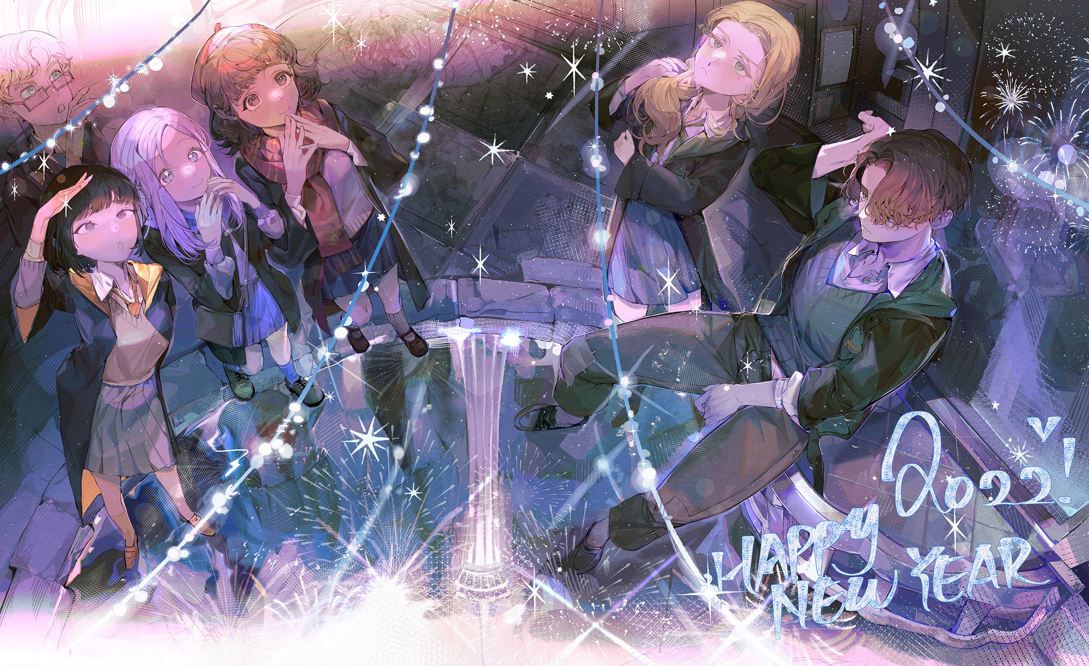 【ハリー･ポッター】魔法の覚醒の攻略まとめ