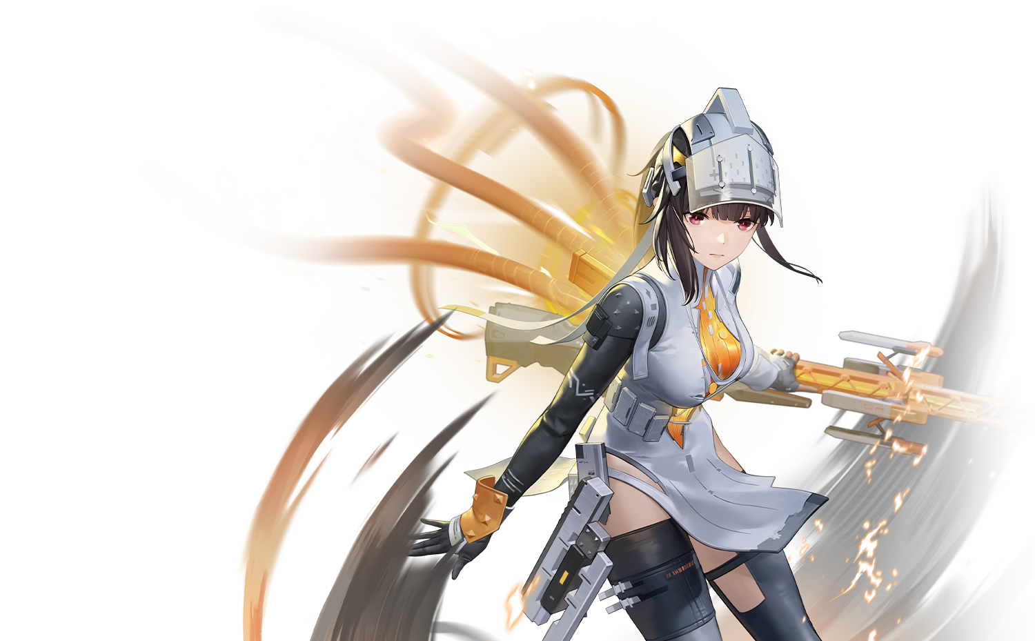 【スノウブレイク】【キャラクター紹介】肴-冬至