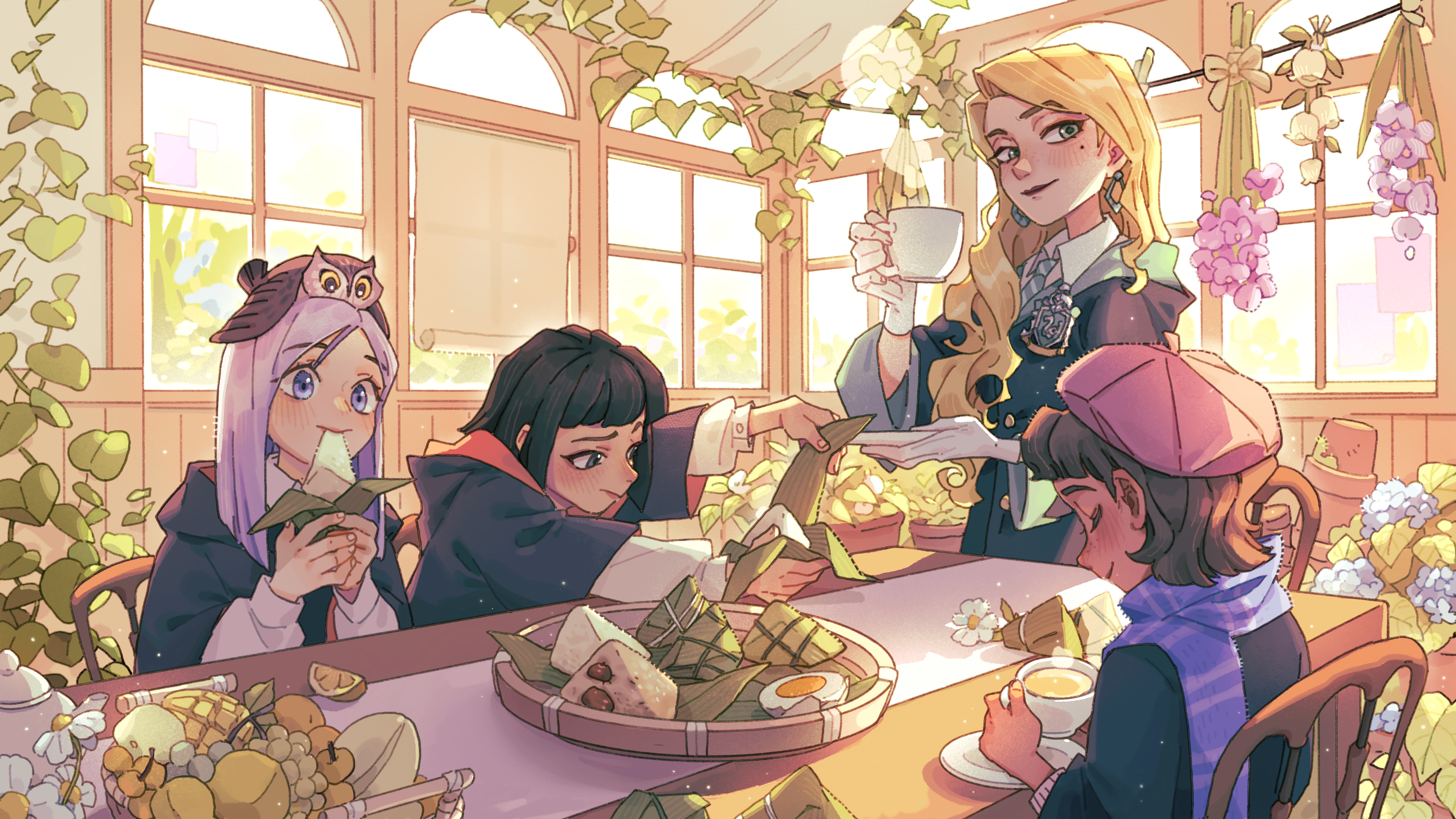 【ハリー･ポッター】ハグリッド ドラゴンの卵デッキ組み合わせ攻略