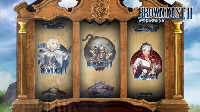 【ブラウンダスト2】超困難　ゴブリンダンジョン　オート攻略