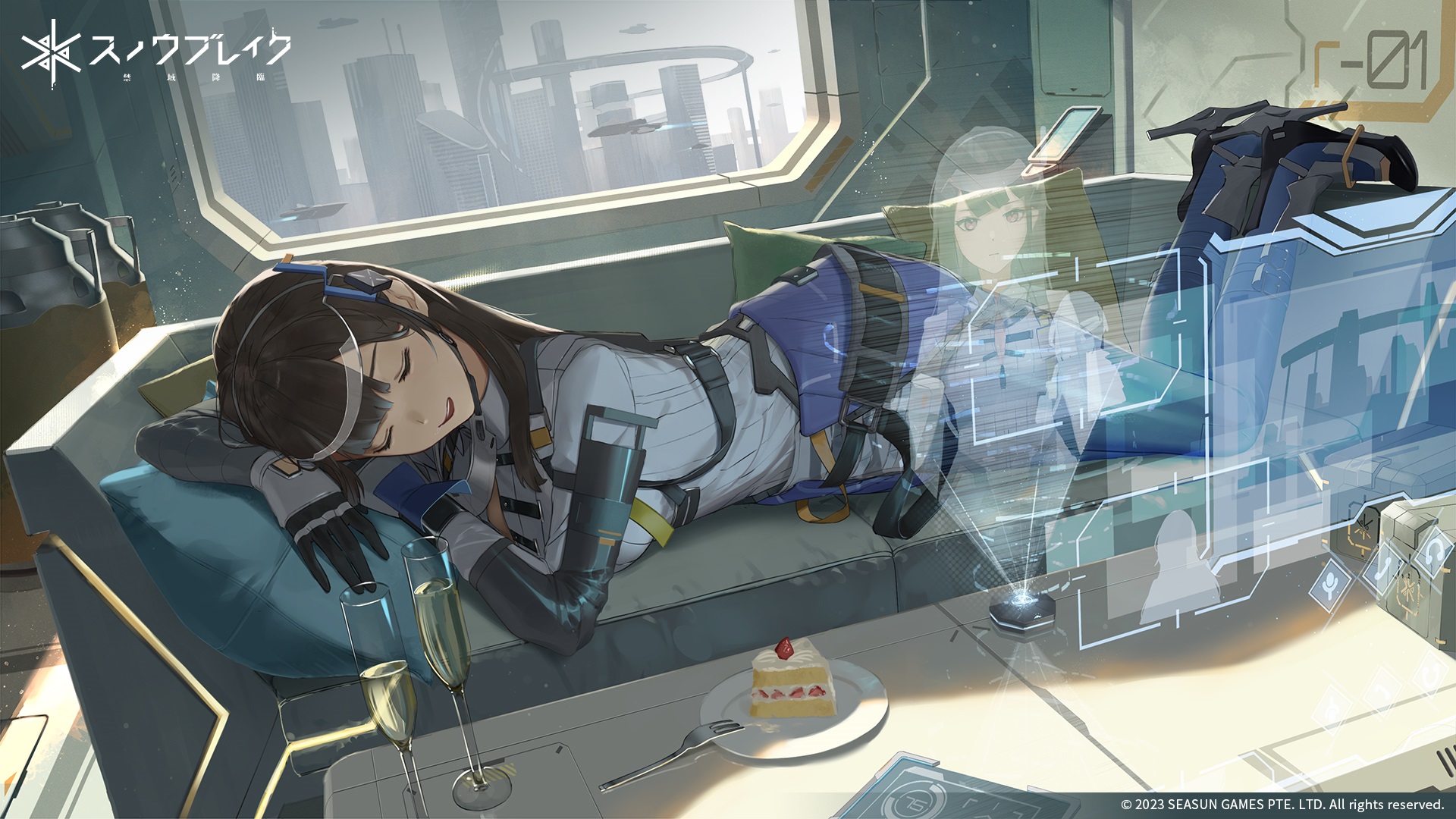 【スノウブレイク】【メインストーリー：ドワーフネックレス】2-4から2-6 までのステージ目標と敵の配置