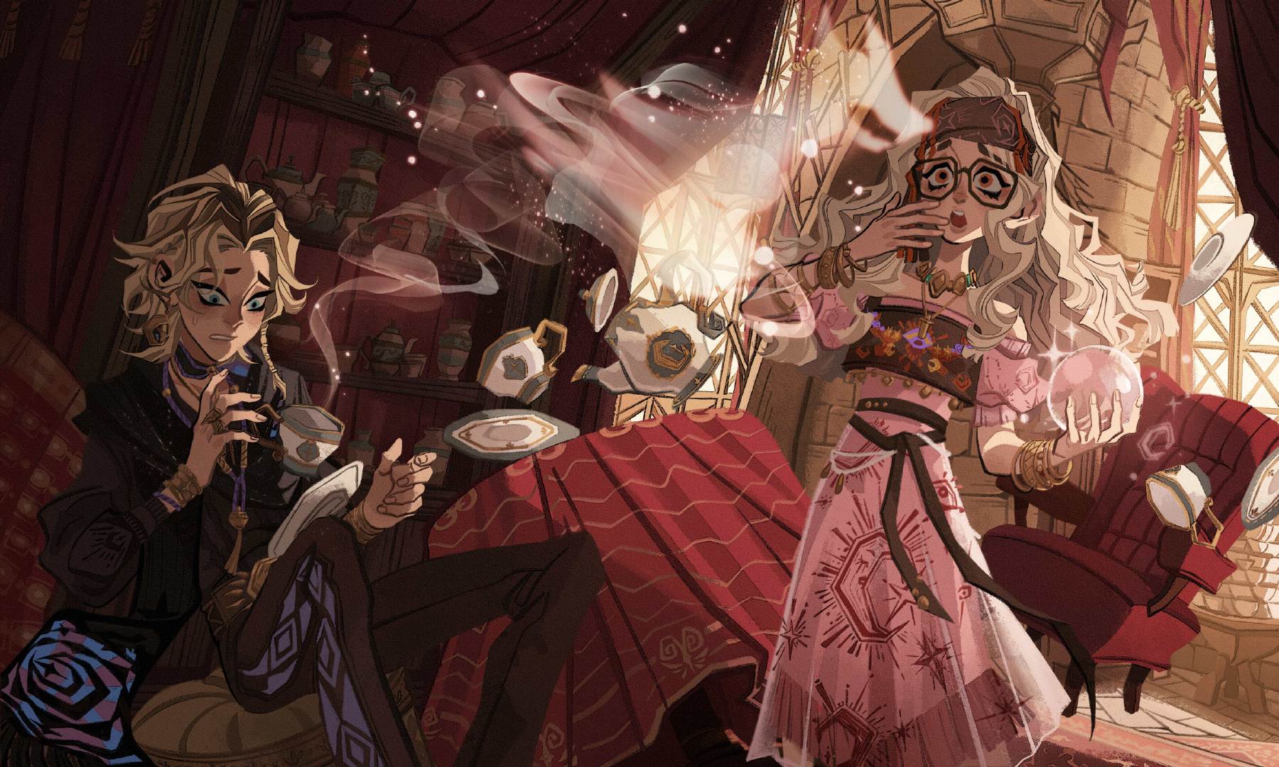 【ハリー･ポッター】ベラトリックス無課金デッキ組み合わせ攻略