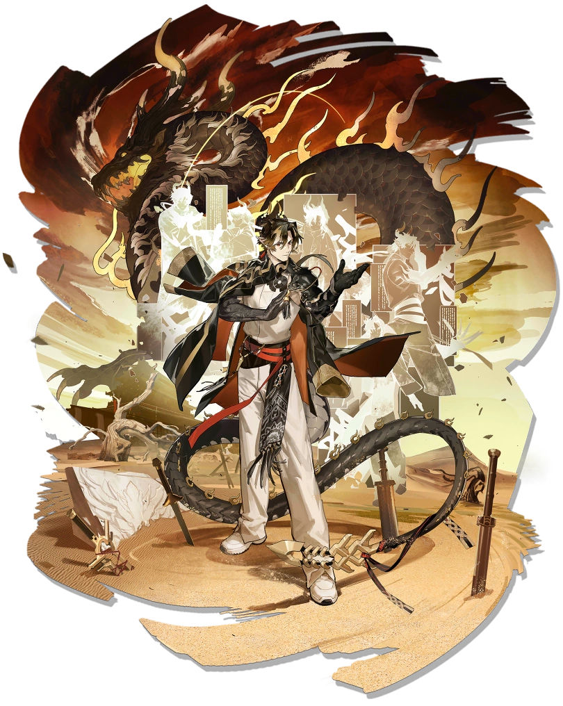 【アークナイツ】チョンユエ【キャラクター紹介】