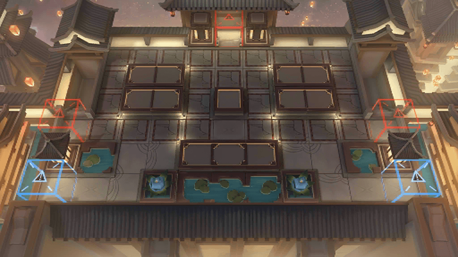 【アークナイツ】将進酒「一十八峰」IW-EX-1～IW-EX-3