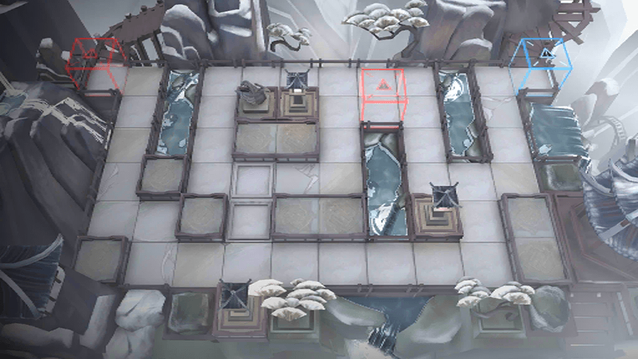 【アークナイツ】将進酒「一十八峰」IW-EX-4～IW-EX-6