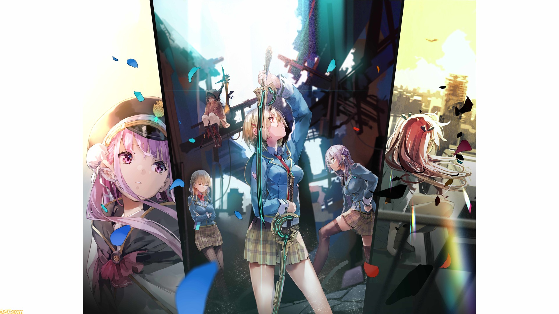 【ヘブンバーンズレッド】スキルレベルについて