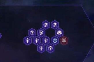 【崩壊スターレイル】模擬宇宙「宇宙の蝗害」　エリアのアイコン一覧