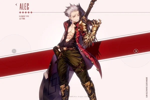  【ブラウンダスト2】アレックの評価と性能