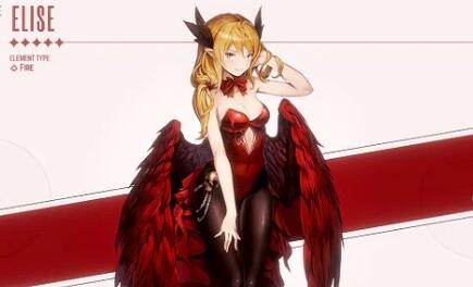 【ブラウンダスト2】	エリーゼの評価と性能