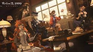 【リバース：1999】戦闘について