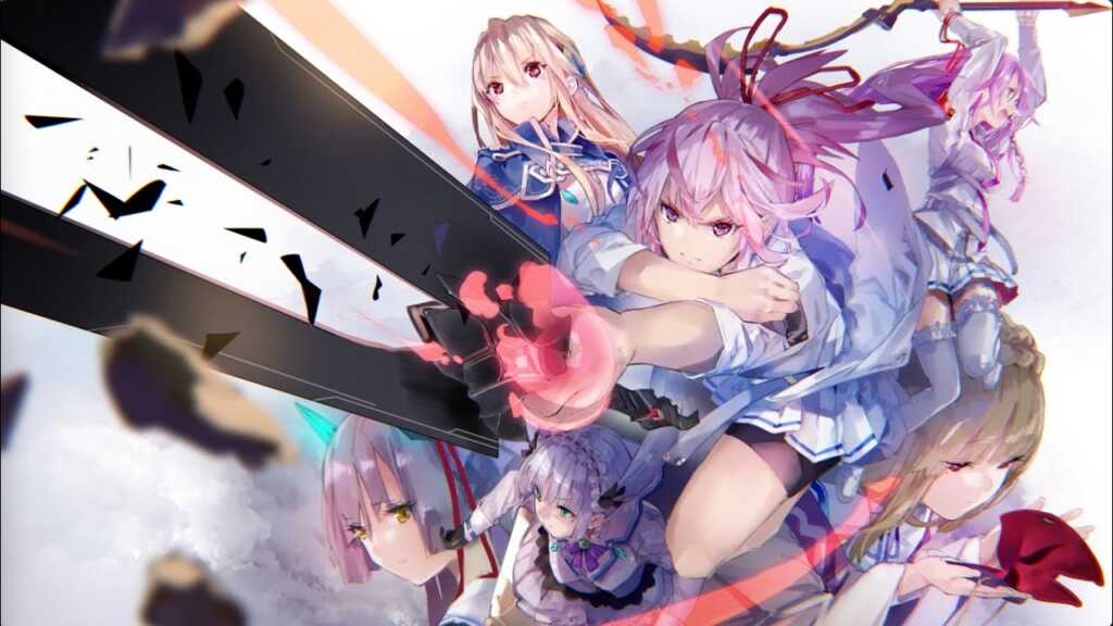 【ヘブンバーンズレッド】戦闘について：属性と有効な属性