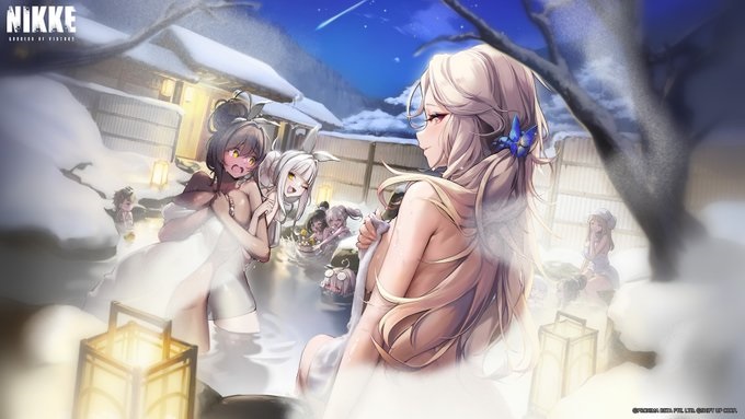 【ニケ】イベント「NEVERLAND」遺失物の位置一覧（12.16-12.17）