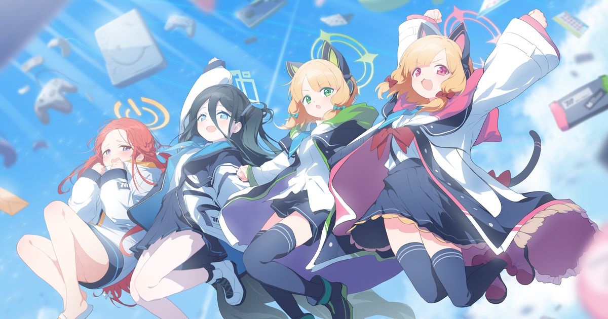 【ブルーアーカイブ】初心者向け：序盤の効率的な進め方（低い星　強いキャラ）