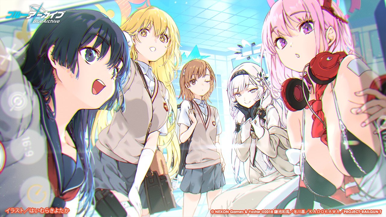 【ブルーアーカイブ】初心者向け：序盤の効率的な進め方（学園交流会）