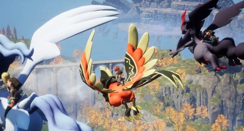 【パルワールド】初心者向け：序盤の効率的な進め方：ゲーム始める獲得できる物(2)