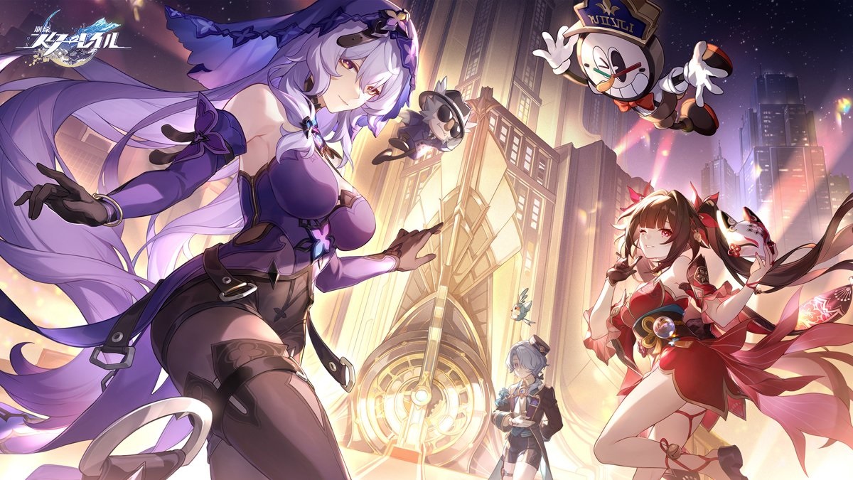 【崩壊スターレイル】Ver.2.0 攻略　新地図「稚児の夢」宝箱位置まとめ（2）