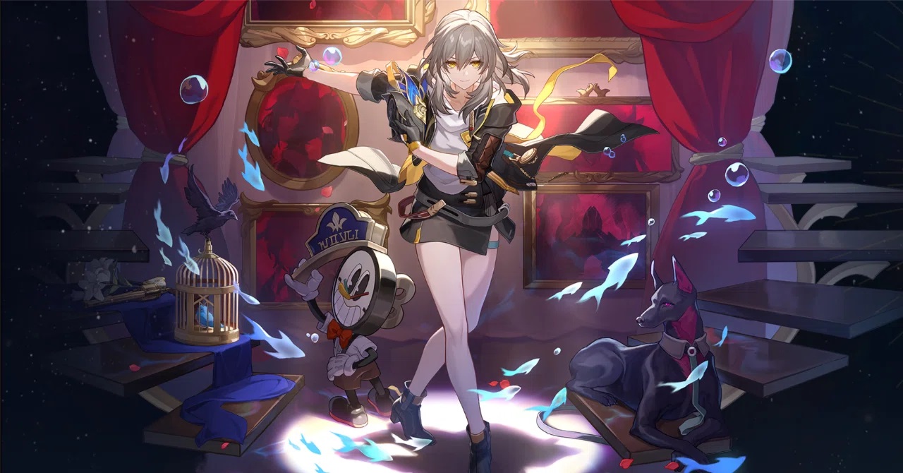 【崩壊スターレイル】簡単実用　一目でわかる最強キャラ　主人公(調和)の育成攻略