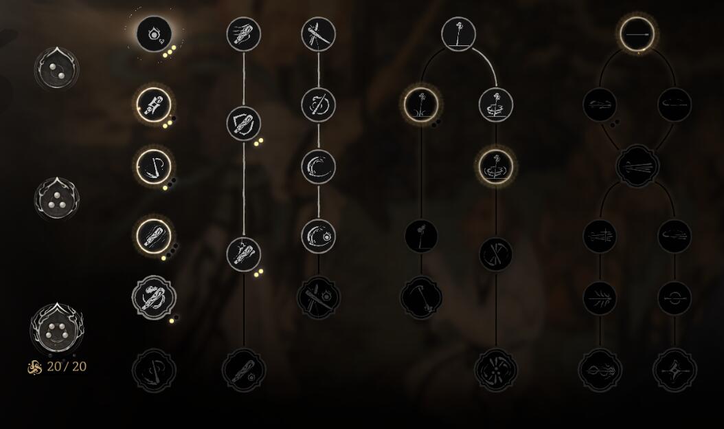 【黒神話：悟空】初心者攻略　妙悟値使用薦め及び棍法選択